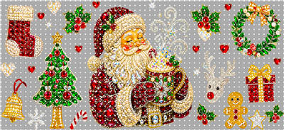 16oz Christmas-S  2106